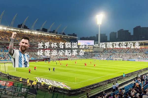 世界杯名额溢出：一场被误读的竞技资源分配革命