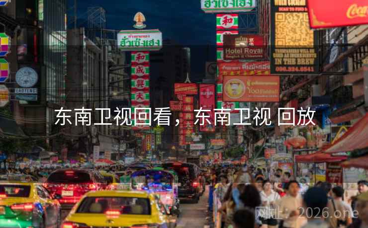 东南卫视回看，东南卫视 回放