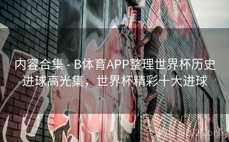 内容合集 - B体育APP整理世界杯历史进球高光集,世界杯精彩十大进球