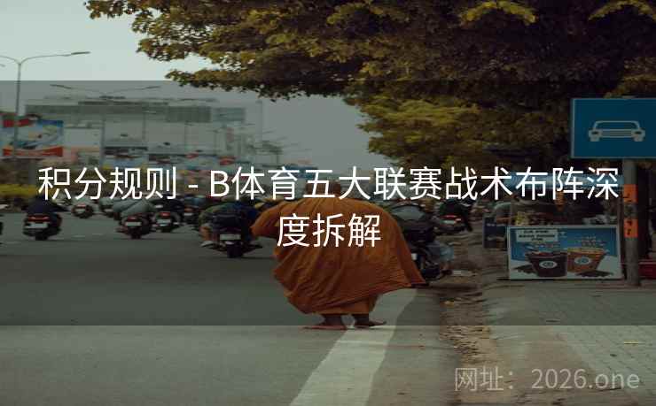 积分规则 - B体育五大联赛战术布阵深度拆解