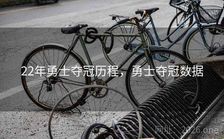 22年勇士夺冠历程,勇士夺冠数据